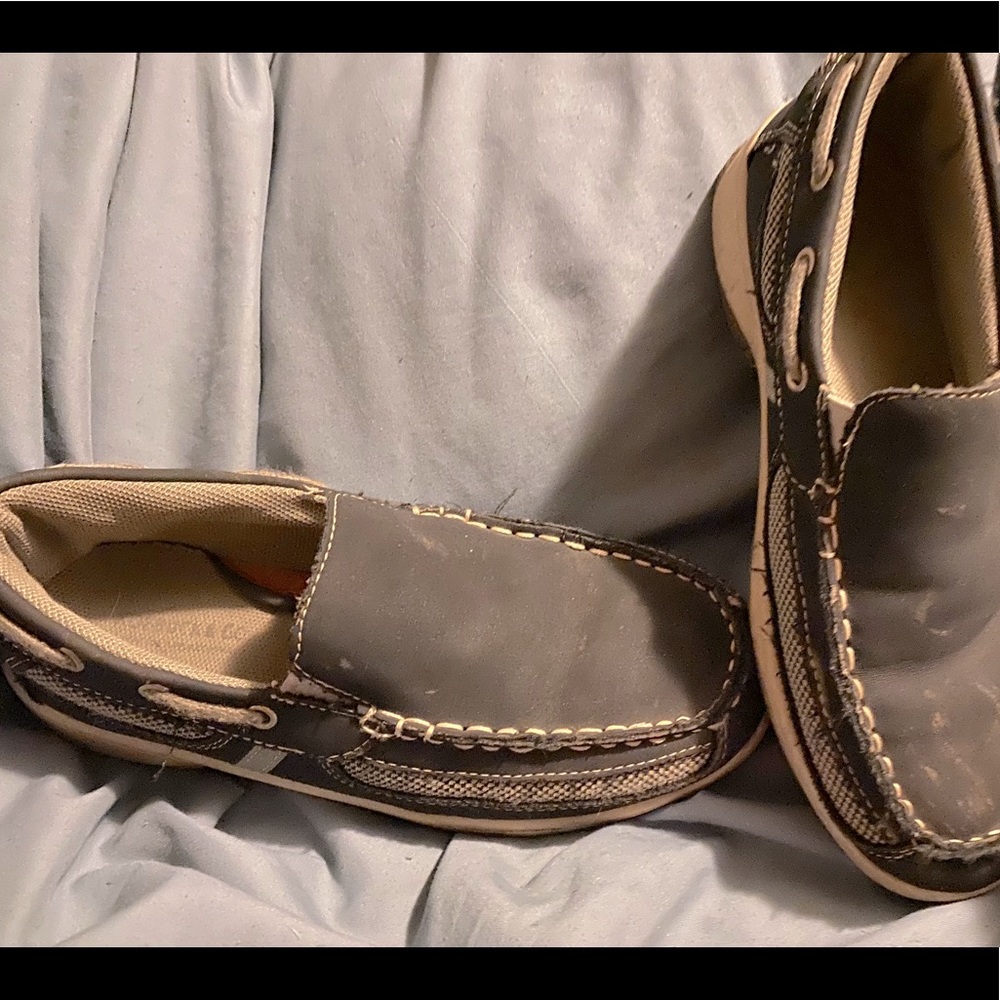 Roebuck & Co boy’s shoes